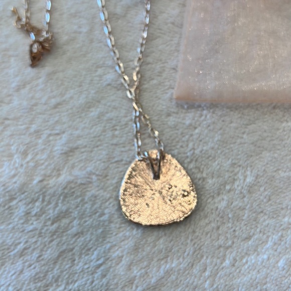 Evil eye necklace - Picture 3 of 3